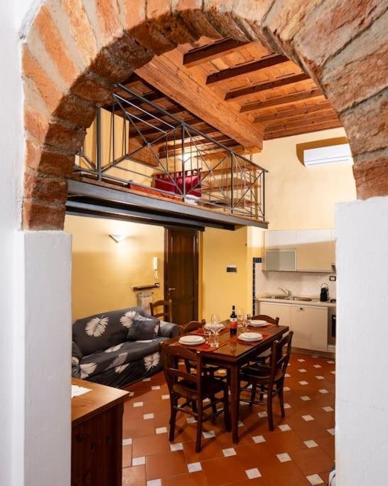 Keys Of Italy - Serragli 55 - Stile Rustico Rinascimentale In Oltrarno Firenze Eksteriør bilde